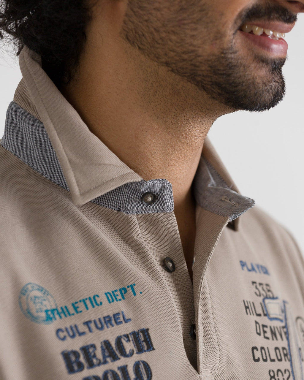 Coastal Vibe Polo