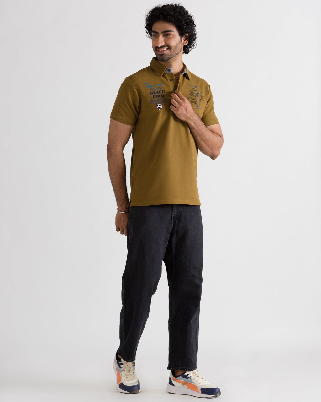 Safari Polo