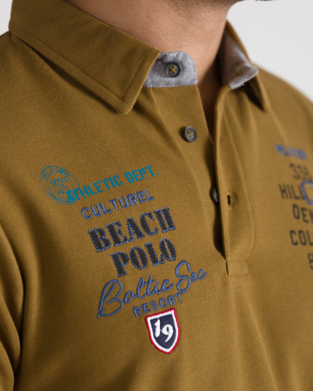 Safari Polo