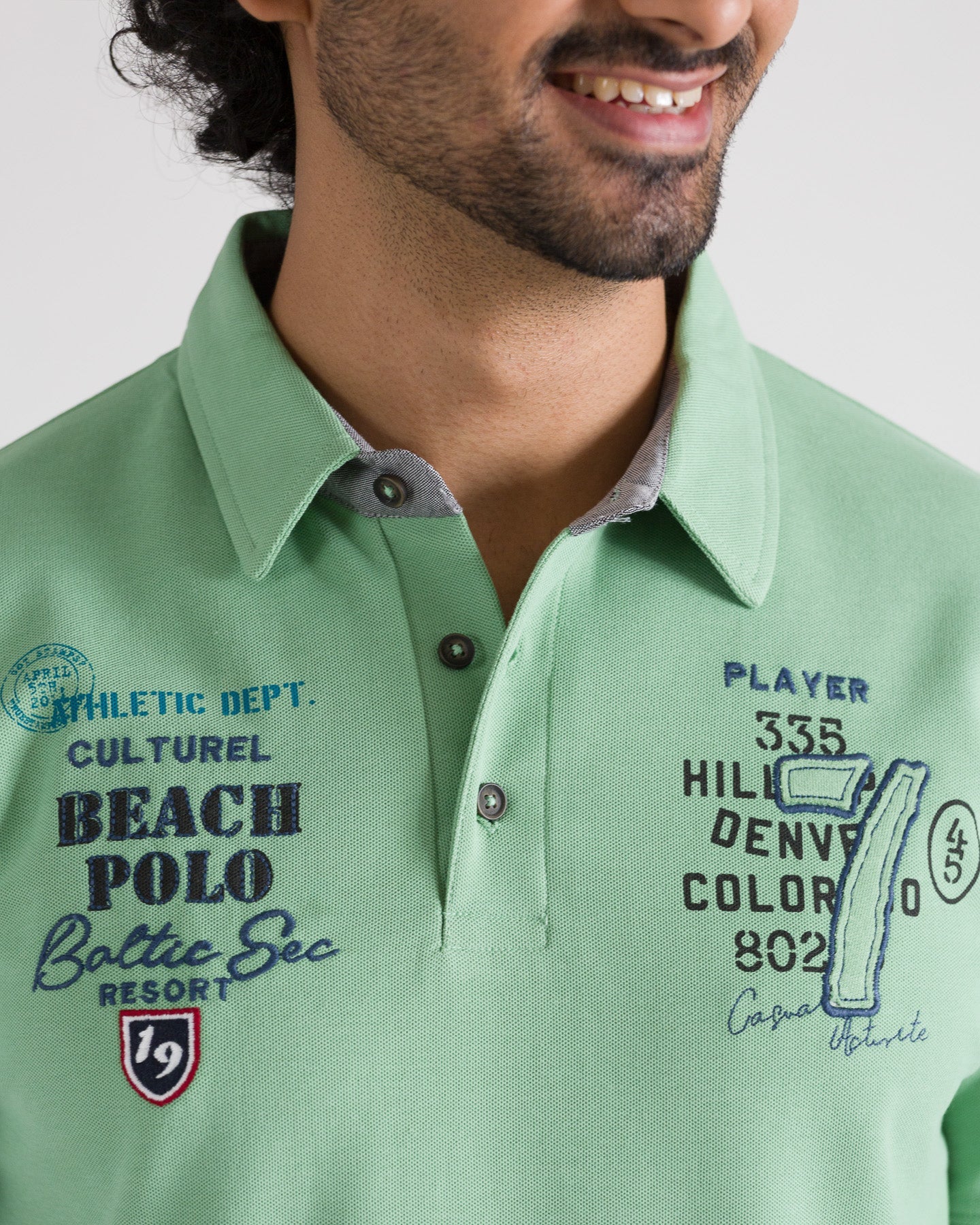 Coastal Polo
