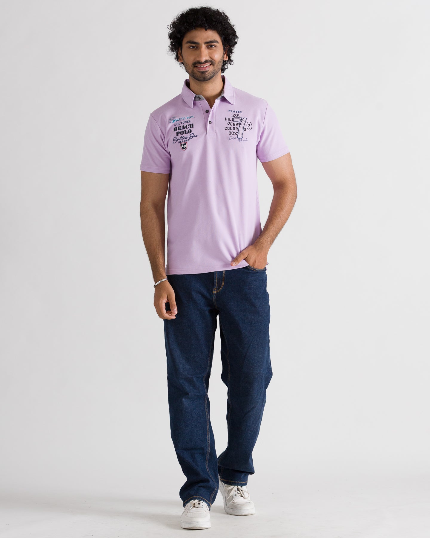Breeze Rider Polo