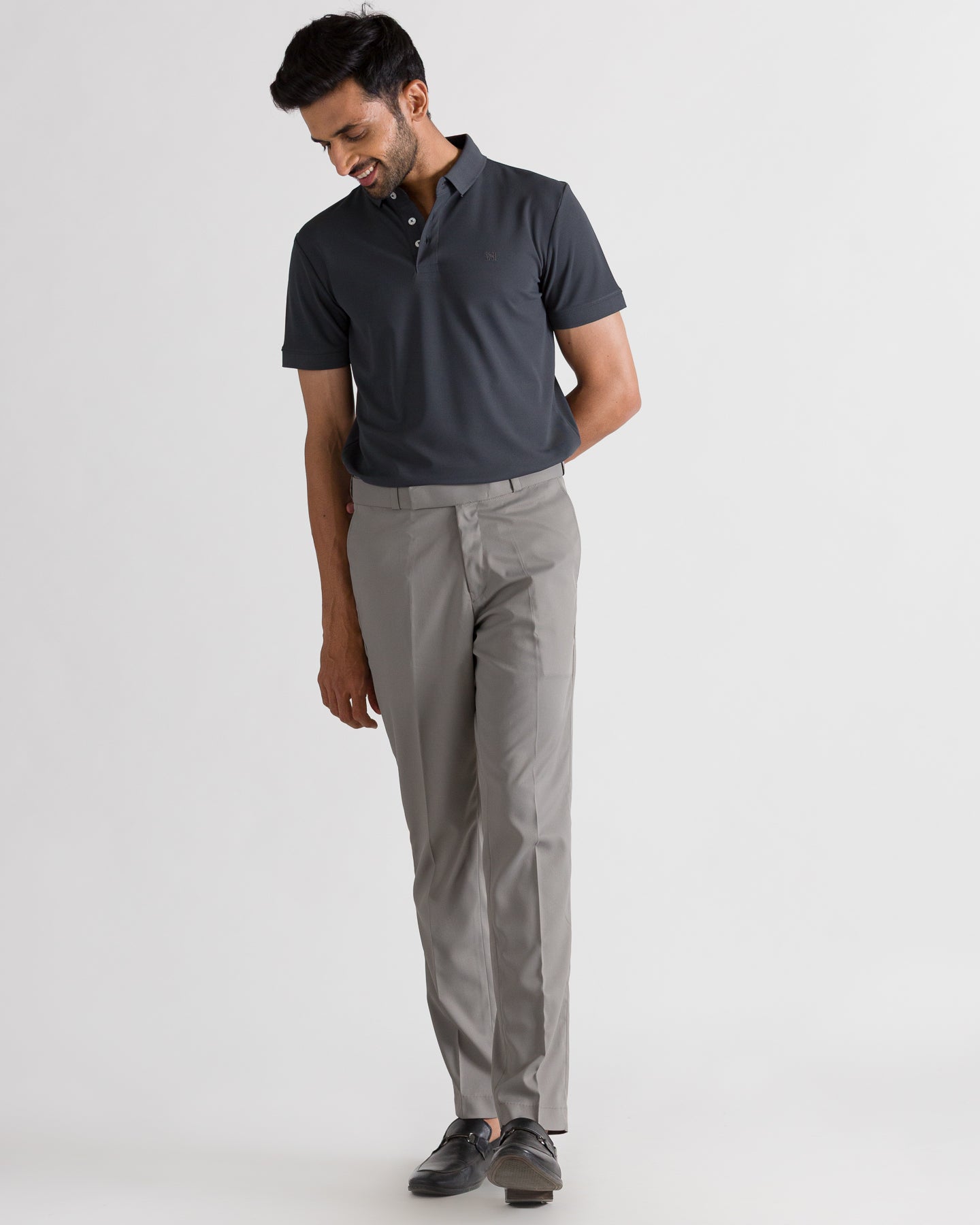 Sleek Polo Vibe