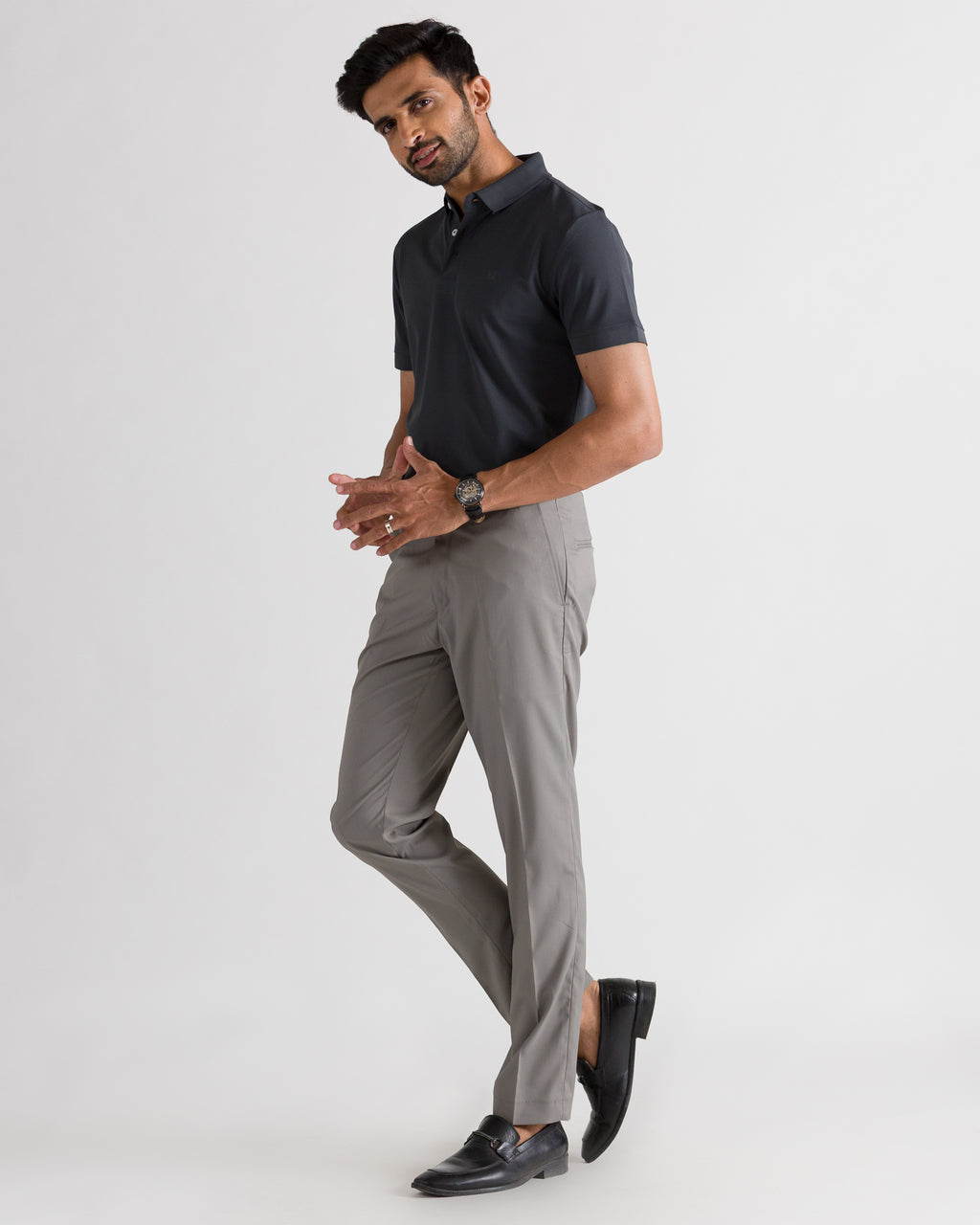 Sleek Polo Vibe