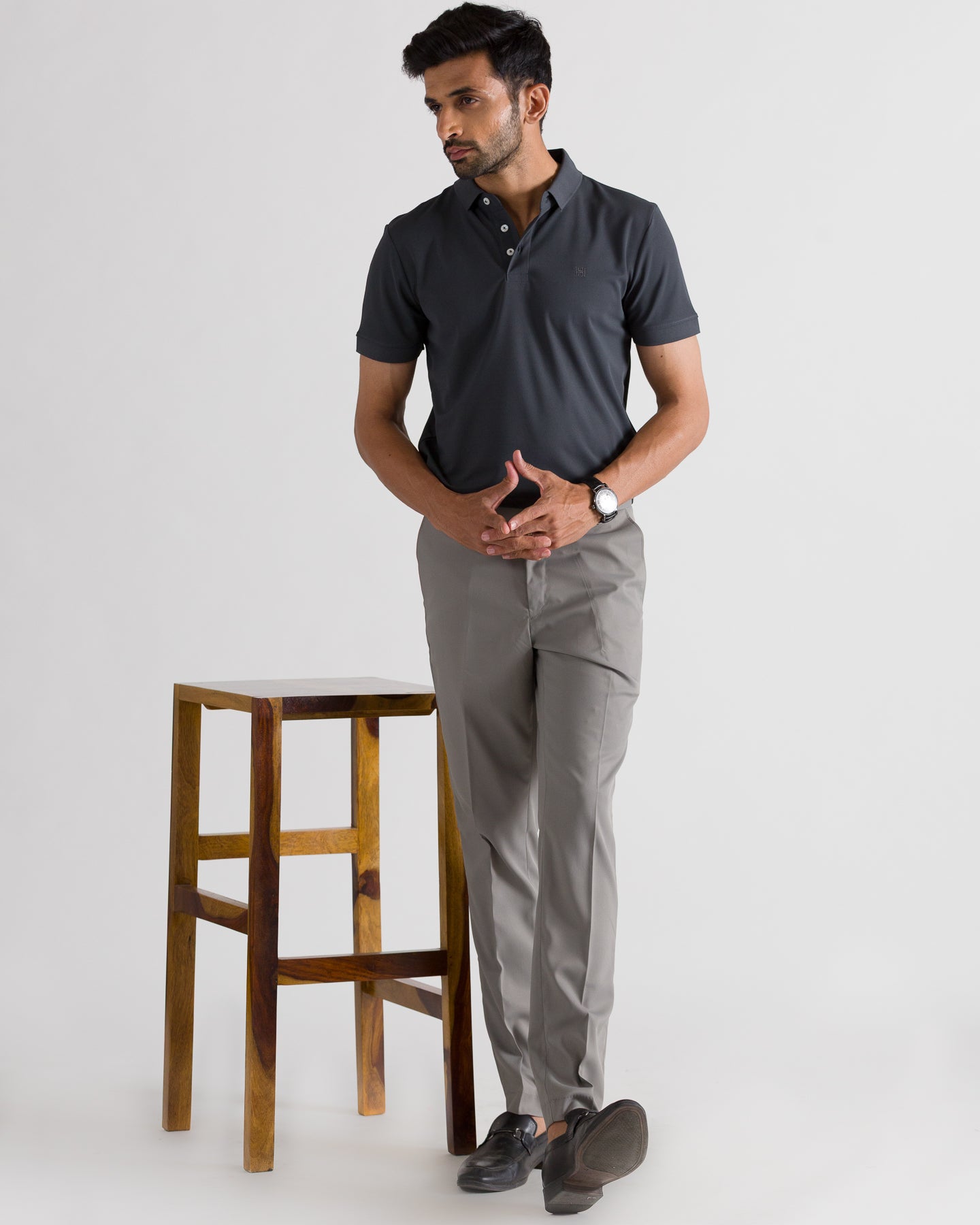 Sleek Polo Vibe