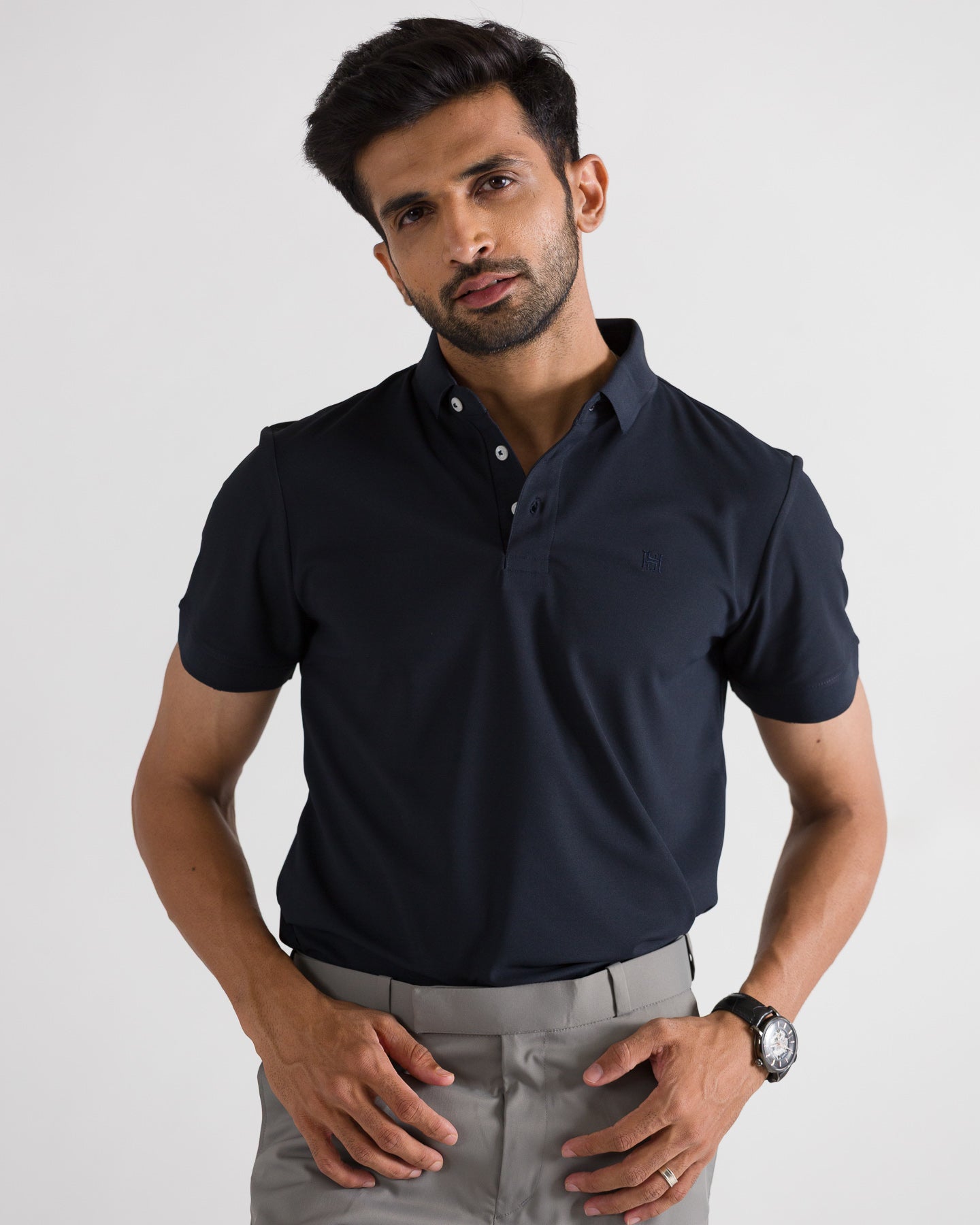 Sleek Polo Vibe