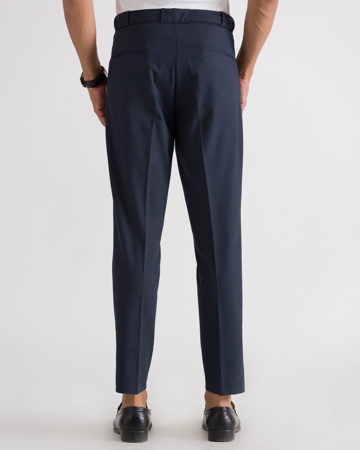 Navy Pants