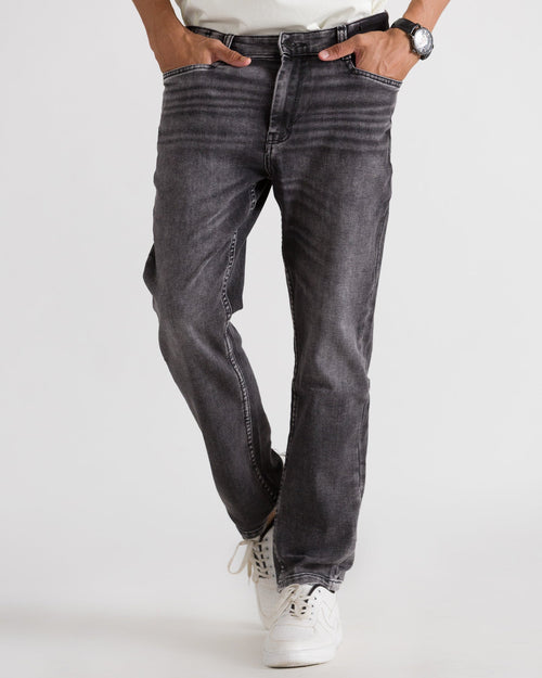 Ash Fade Denim