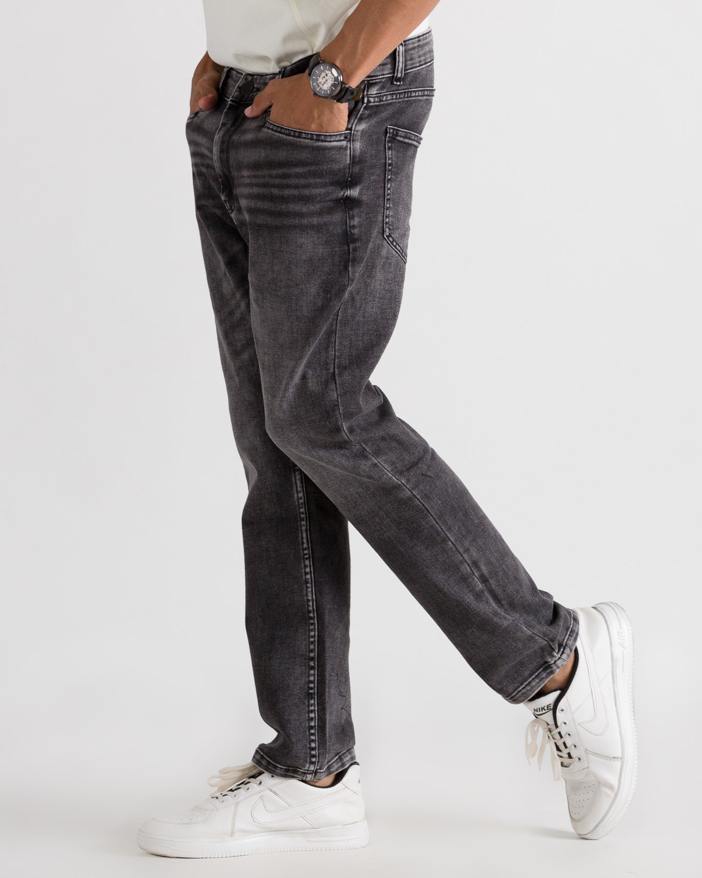 Ash Fade Denim
