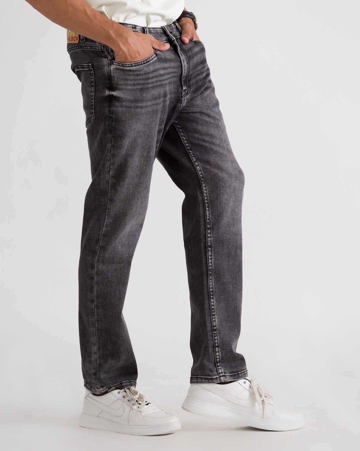 Ash Fade Denim