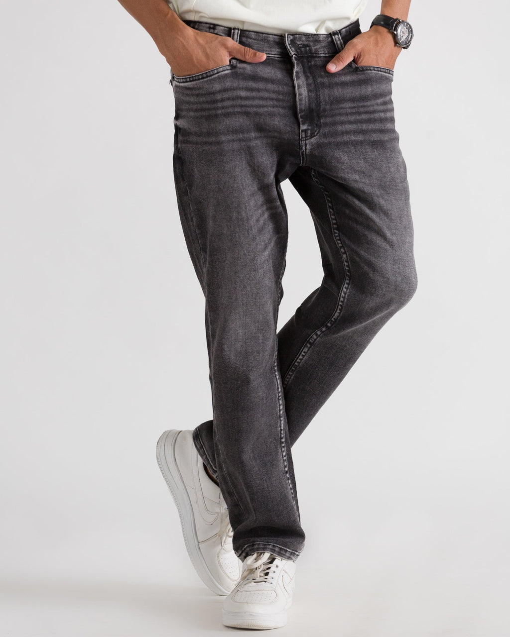 Ash Fade Denim
