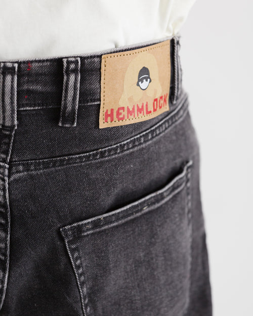 Ash Fade Denim