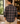 Crimson Noir Plaid Check Casual Shirt