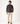 Olive Noir Micro Check Formal Shirt