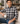 Midnight Ivory Plaid Check Casual Shirt
