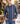 Ocean Blue Stripe Modal Shirt