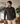 Olive Noir Micro Check Formal Shirt
