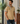 Beige Casual Polo T-Shirt with Contrast Collar Detail