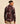 Abstract Print Viscose Brown-Black Full Sleeve Shirt