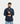 NAVY BLUE SOLID TWILL SHIRT