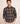 Crimson Noir Plaid Check Casual Shirt