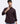 Midnight Ember Micro-Check Shirt