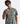 Men’s Olive Tie-Dye T-Shirt
