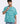 Aqua Haze Oversized T-Shirt