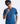 OCEAN BLUE ESSENTIAL CREW NECK TEE