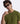 OLIVE MOSS 210 GSM LIGHTWEIGHT HALF SLEEVE CREW NECK