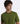 OLIVE MOSS 210 GSM LIGHTWEIGHT HALF SLEEVE CREW NECK