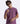 PLUM PURPLE ESSENTIAL CREW NECK TEE