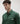 GREEN SOLID TWILL SHIRT
