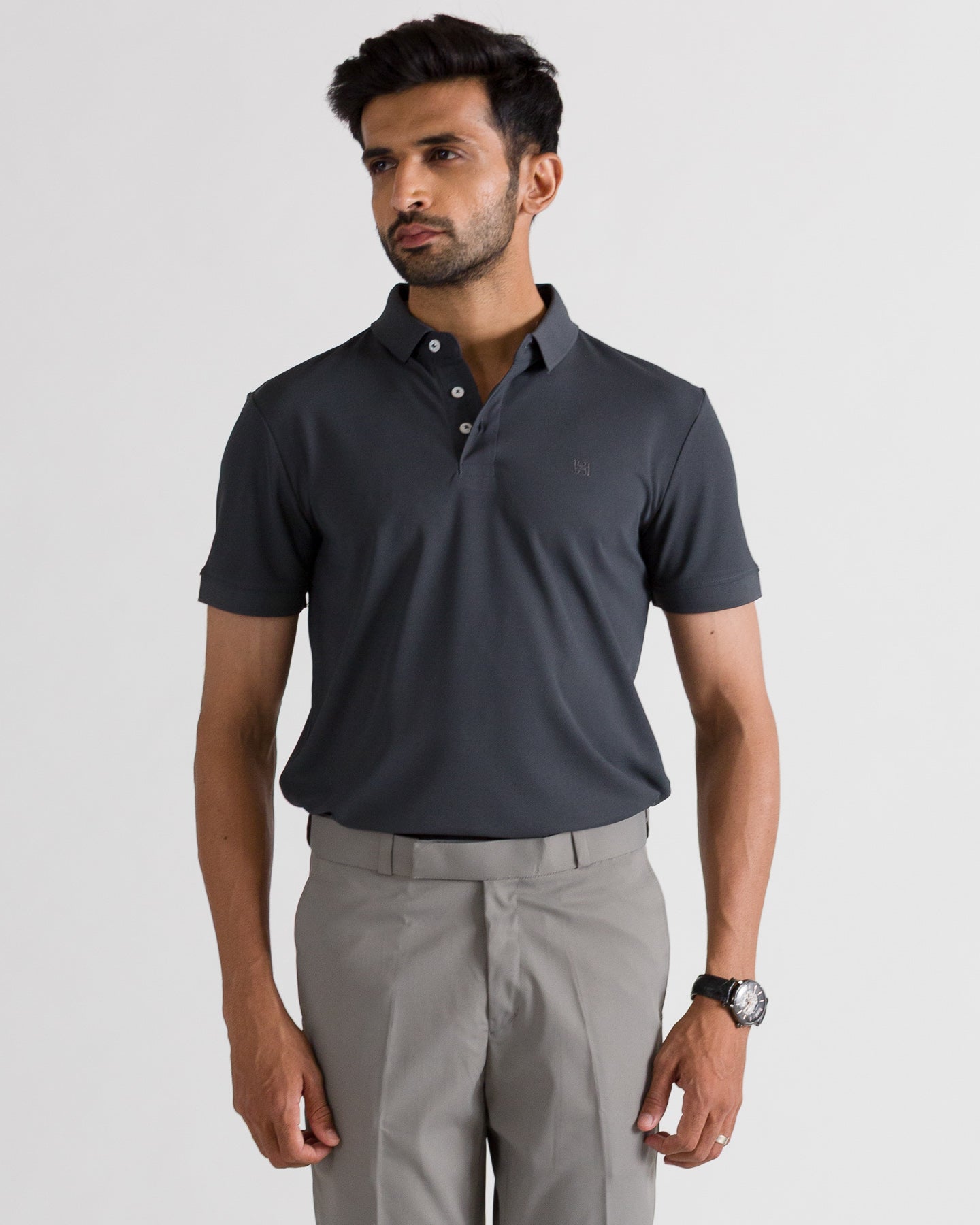 Sleek Polo Vibe
