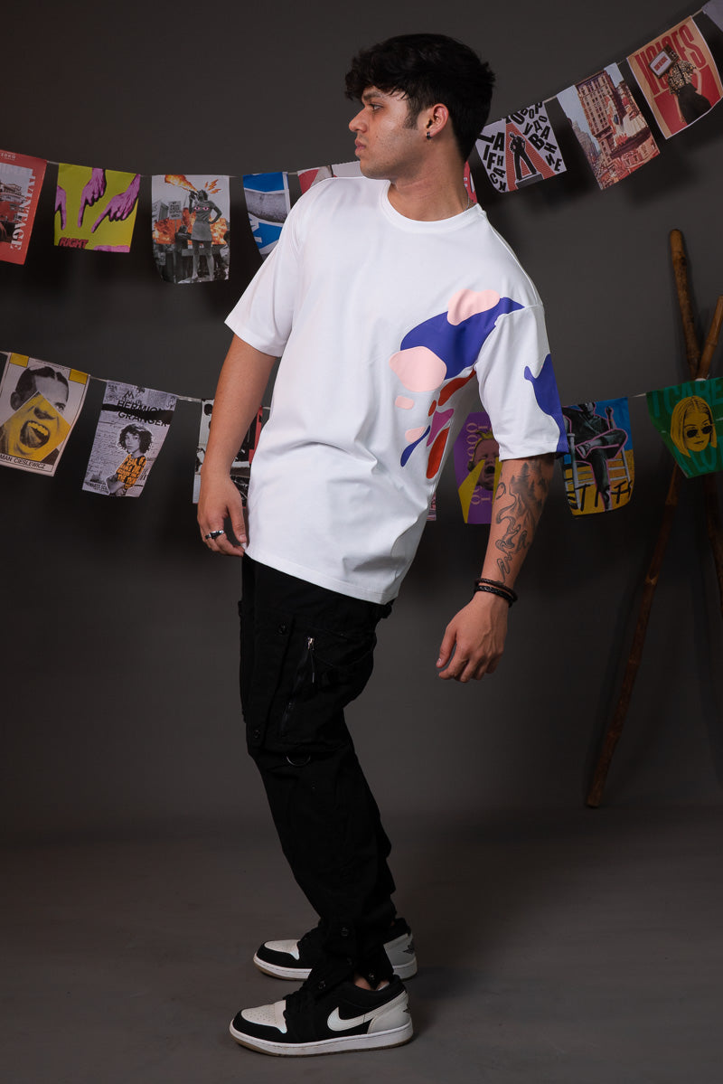 Splash Patch Tee