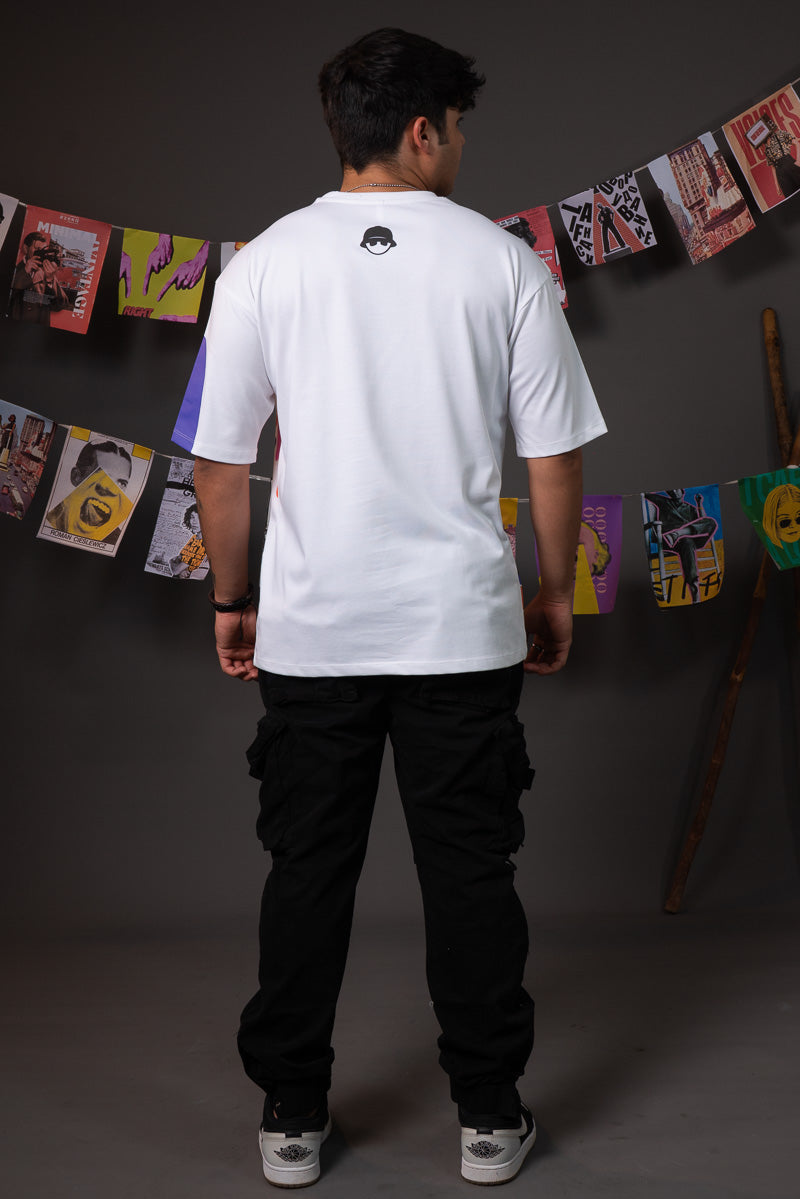 Splash Patch Tee
