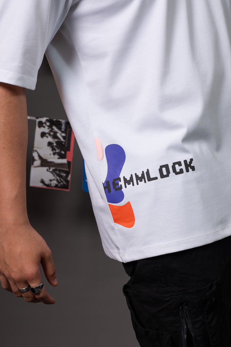 Splash Patch Tee