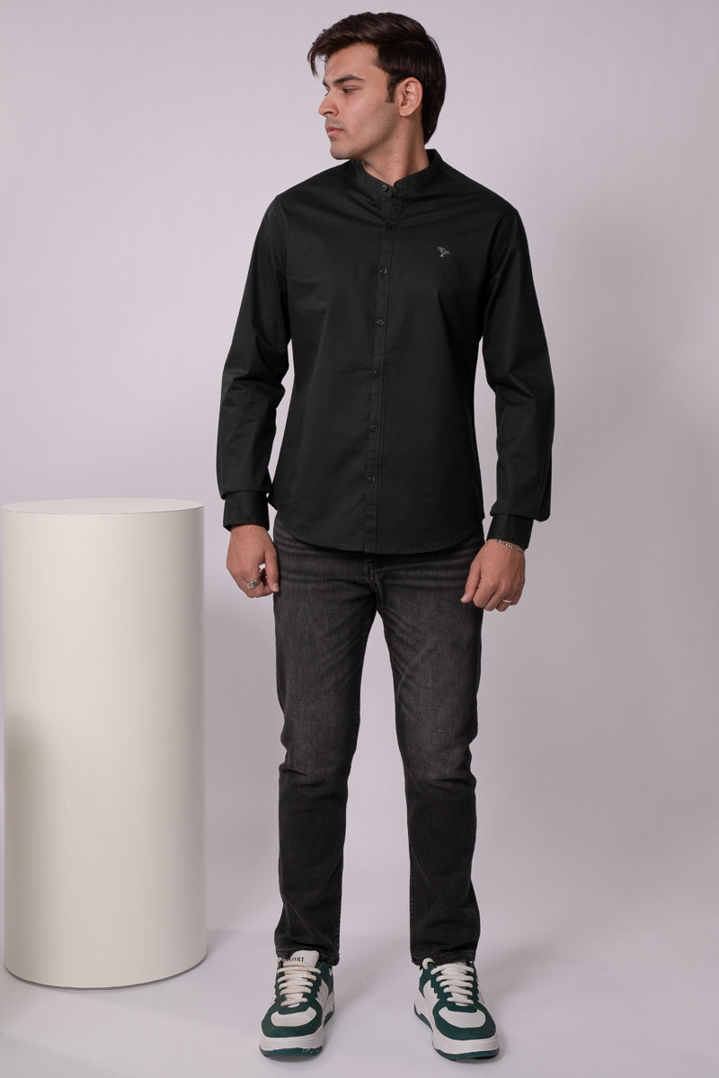 Classic Black Look
