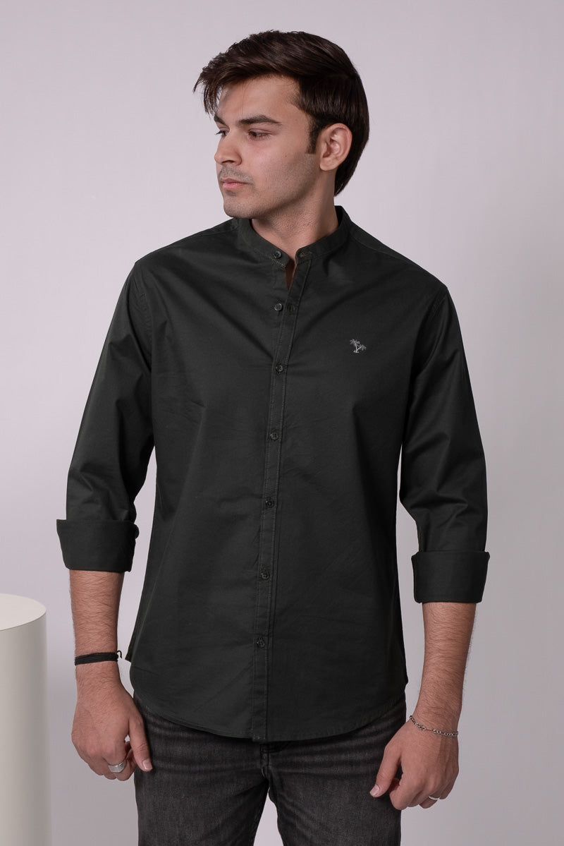 Classic Black Look
