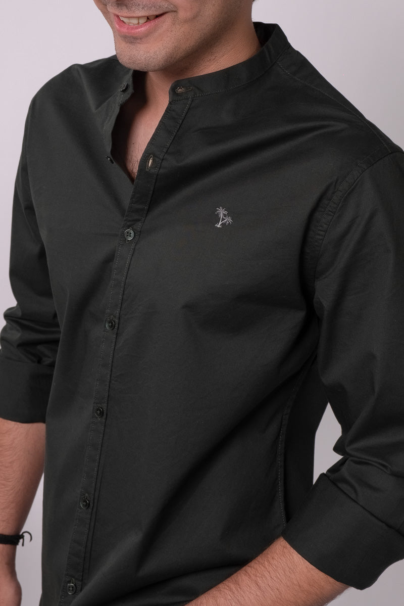Classic Black Look