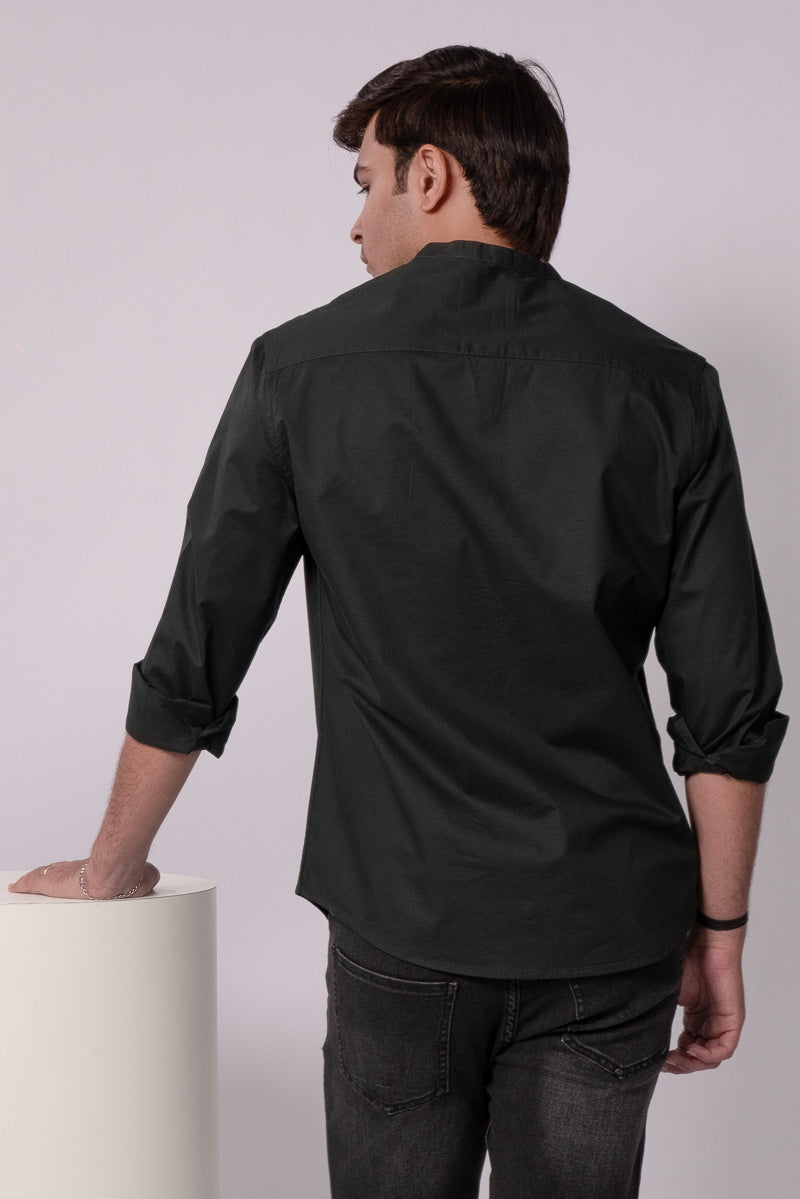 Classic Black Look
