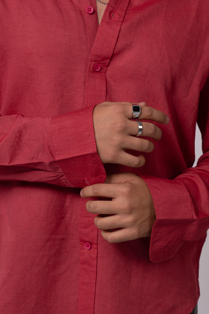 Bold Red Vibe