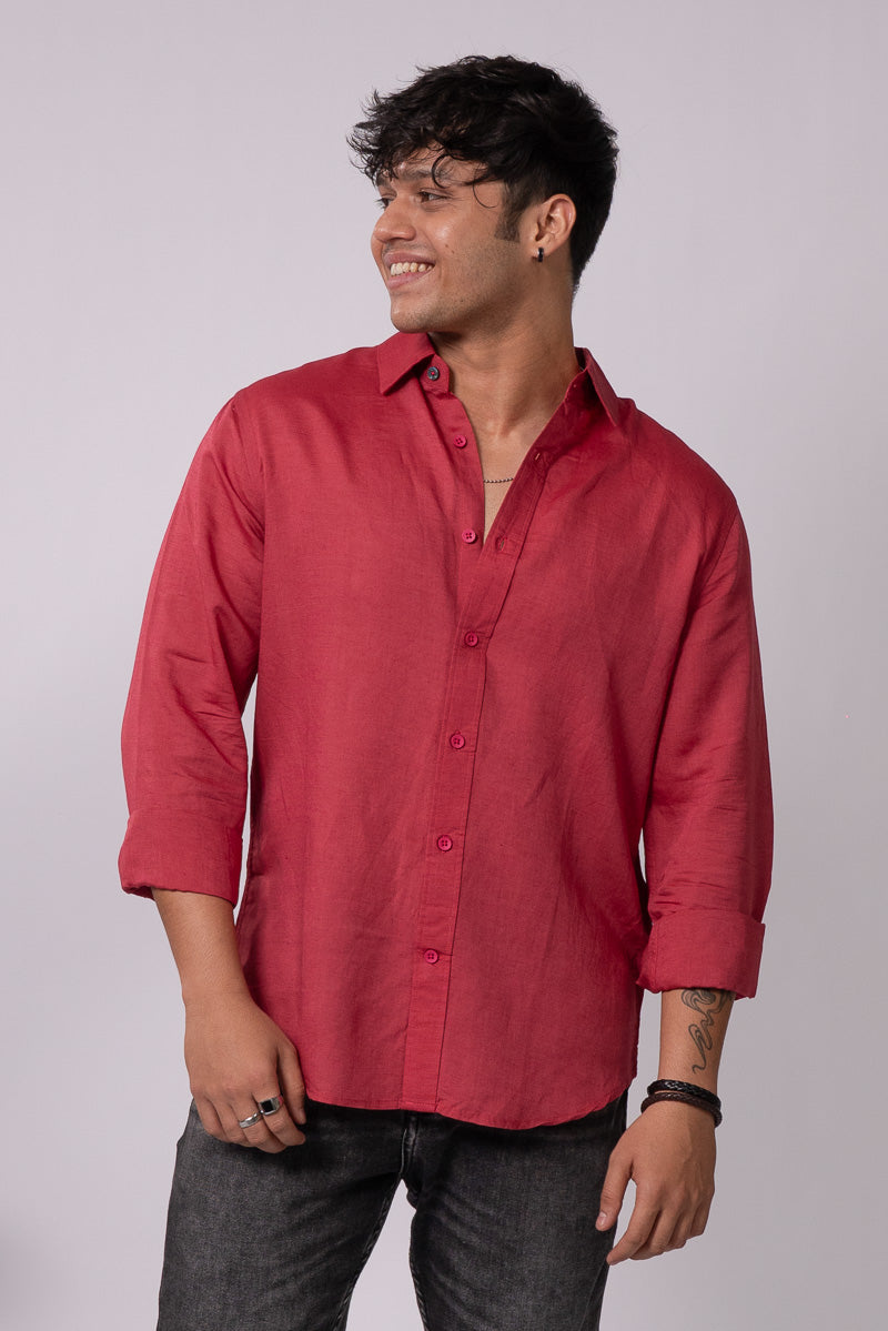 Bold Red Vibe