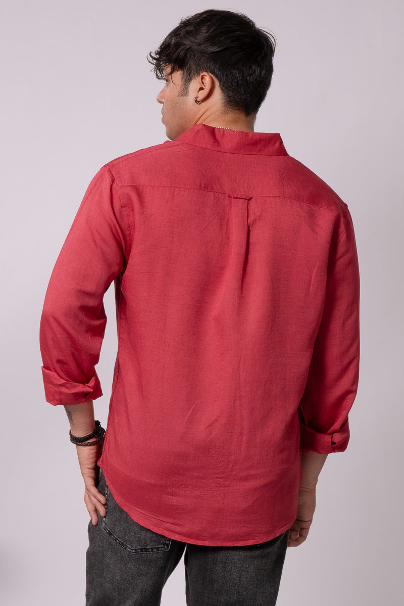 Bold Red Vibe