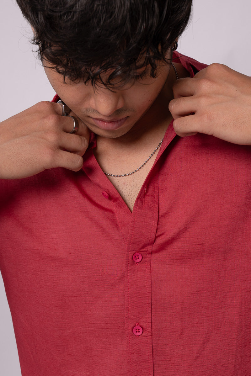 Bold Red Vibe