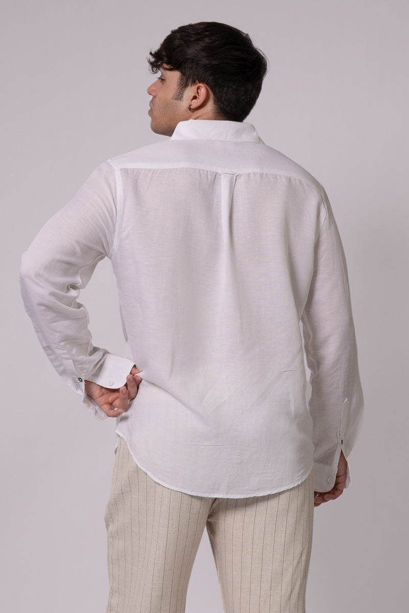 Relaxed Linen Look