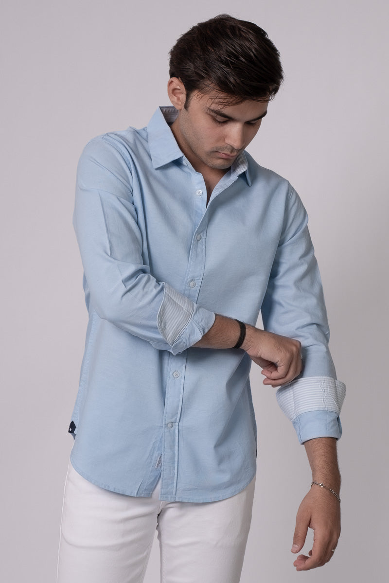 Skyline Shirt Look