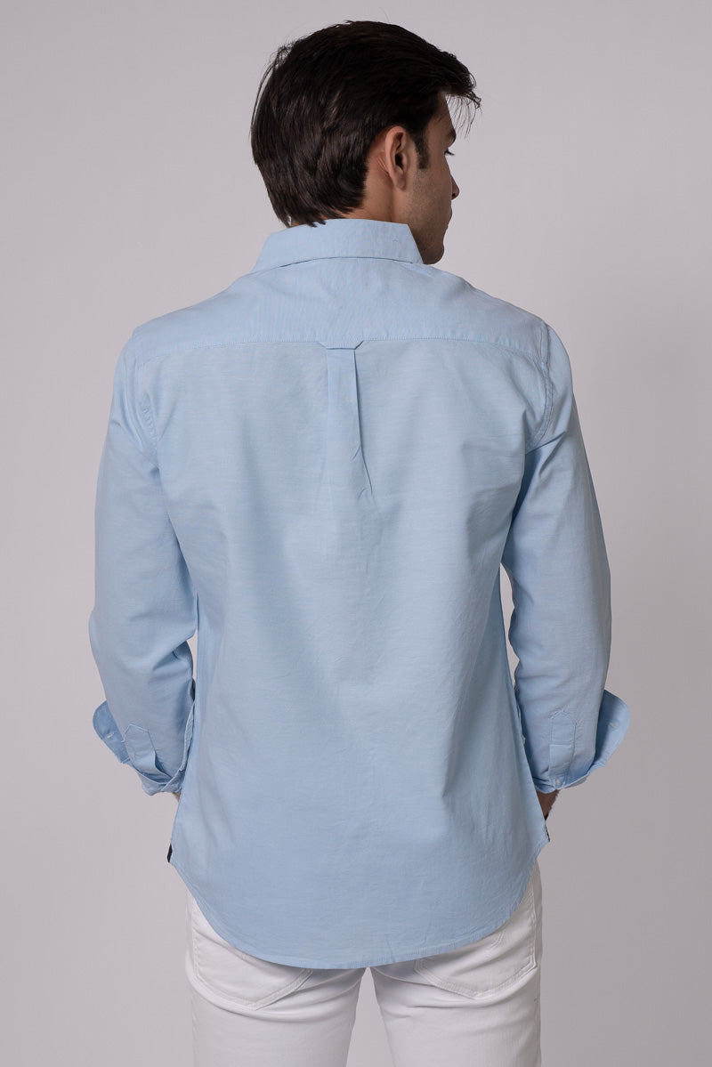 Skyline Shirt Look