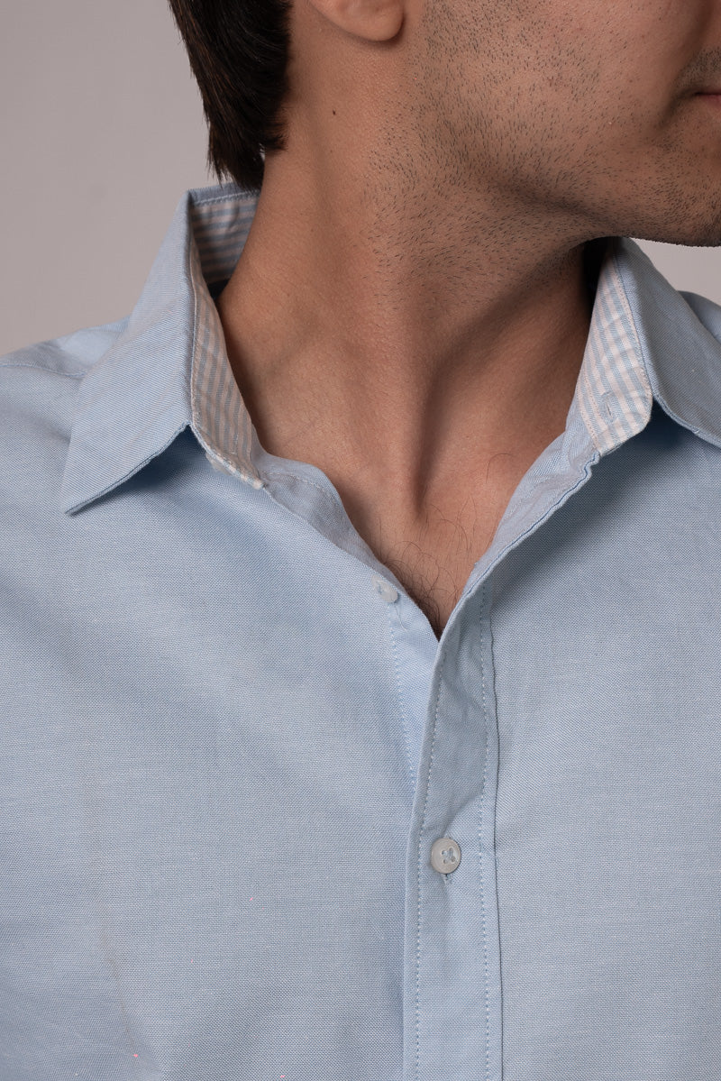 Skyline Shirt Look