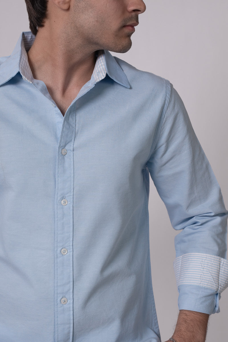 Skyline Shirt Look