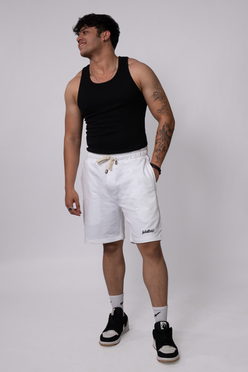 Whiteout Shorts